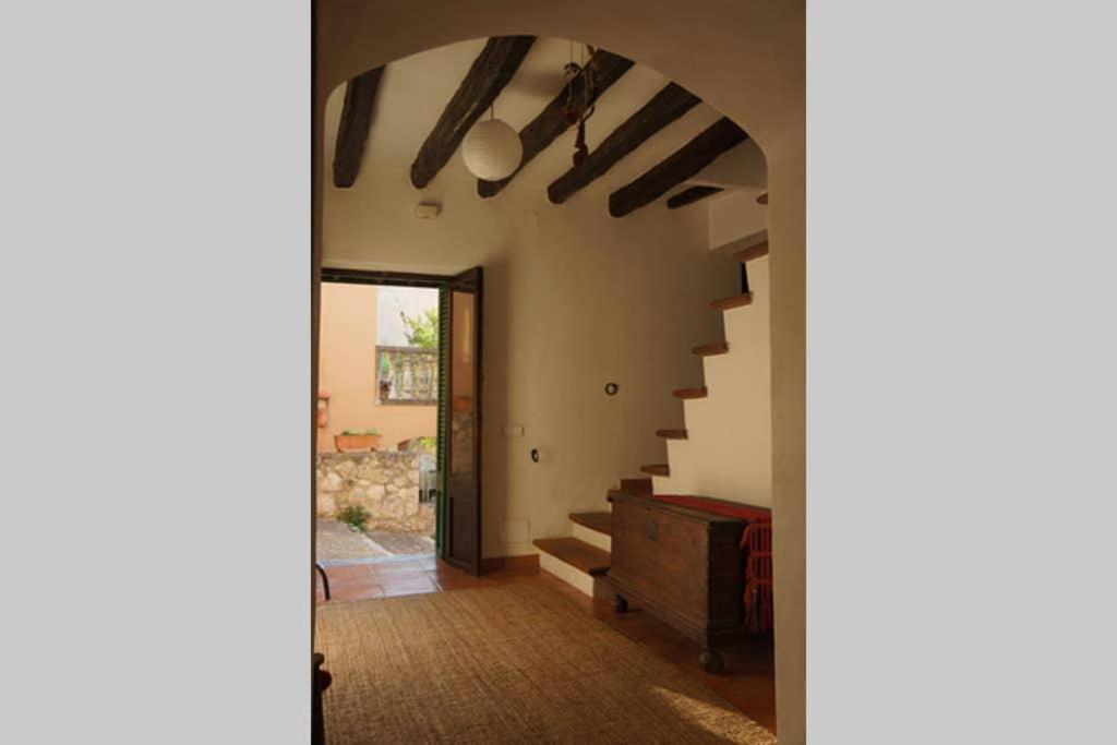 Ca Na Mar: Charming House In The Heart Of Bunyola, Tramuntana Villa Exterior photo