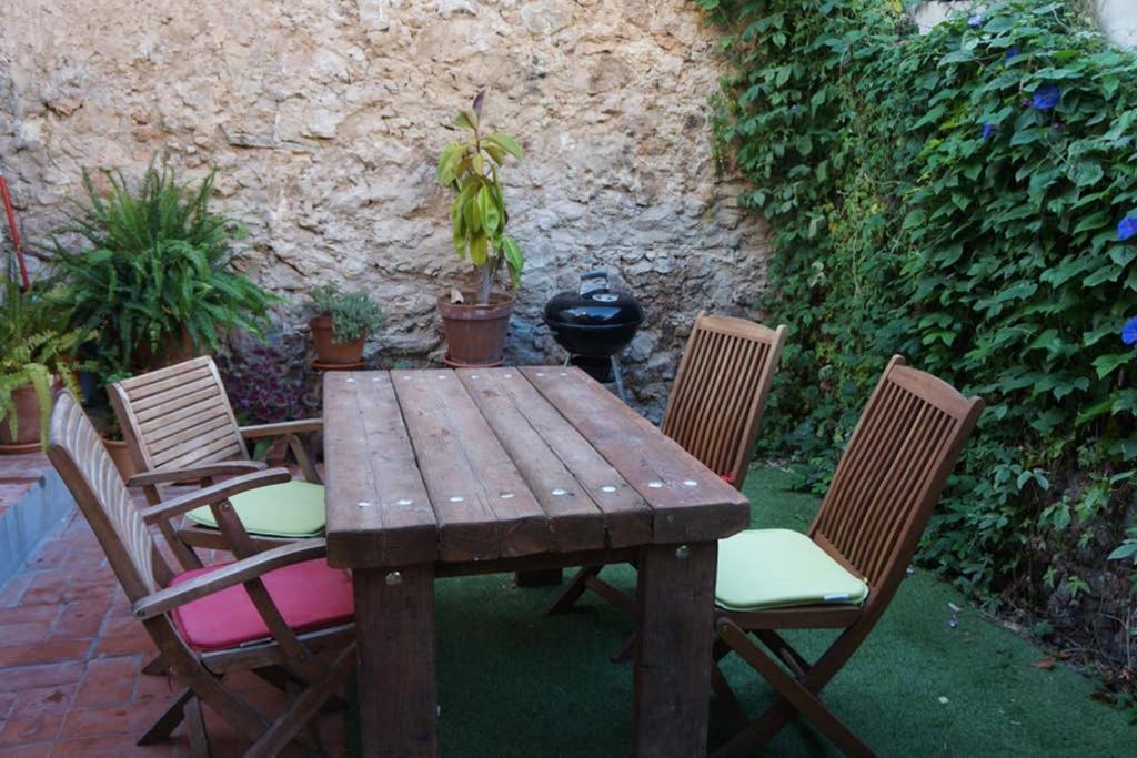 Ca Na Mar: Charming House In The Heart Of Bunyola, Tramuntana Villa Exterior photo