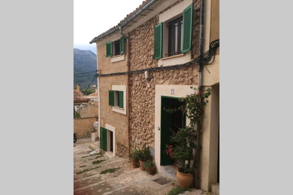 Ca Na Mar: Charming House In The Heart Of Bunyola, Tramuntana Villa Exterior photo