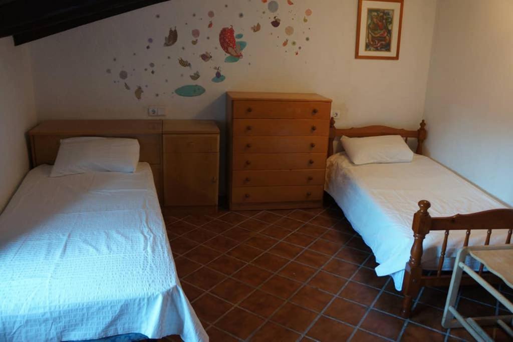 Ca Na Mar: Charming House In The Heart Of Bunyola, Tramuntana Villa Exterior photo