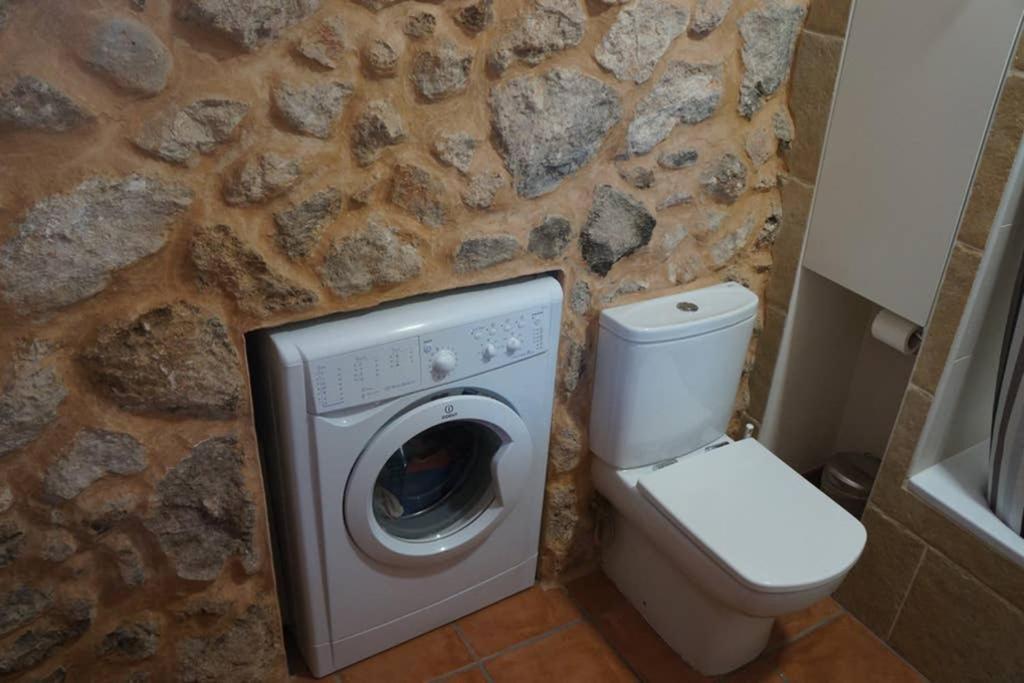 Ca Na Mar: Charming House In The Heart Of Bunyola, Tramuntana Villa Exterior photo