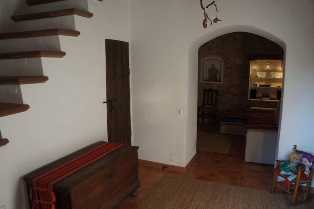 Ca Na Mar: Charming House In The Heart Of Bunyola, Tramuntana Villa Exterior photo