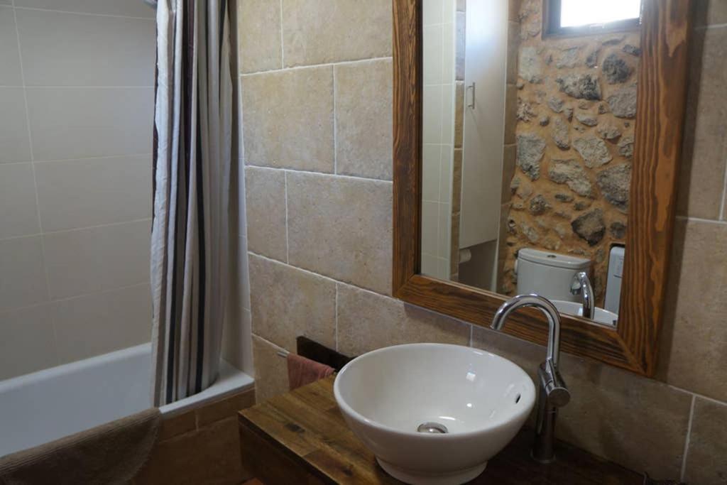 Ca Na Mar: Charming House In The Heart Of Bunyola, Tramuntana Villa Exterior photo